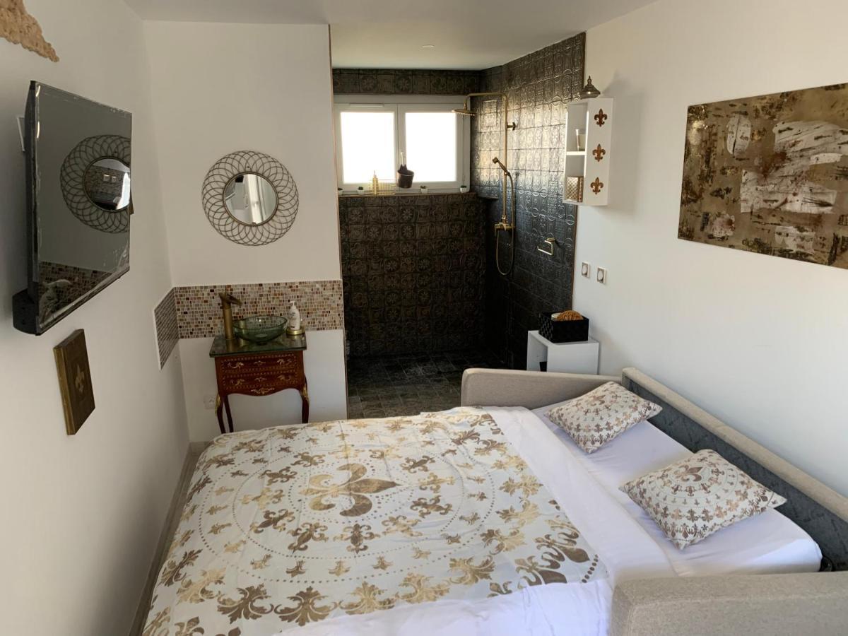 Suite 31 - Clim - Front De Mer Canet-en-Roussillon Buitenkant foto